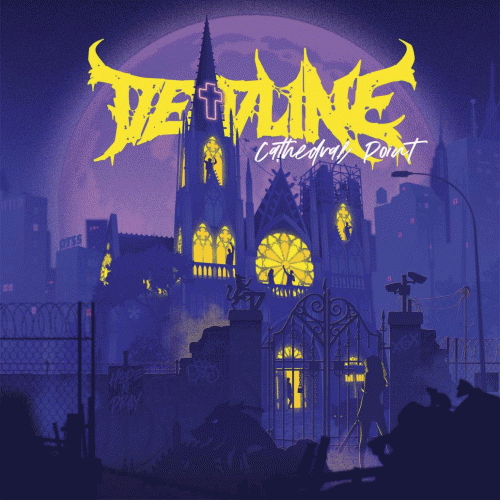 Deadline (RSA) : Cathedral Point